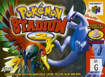 Pokemon Stadium 2 (Europe)